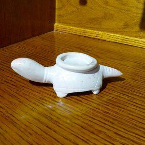 Carved Stone Turtles